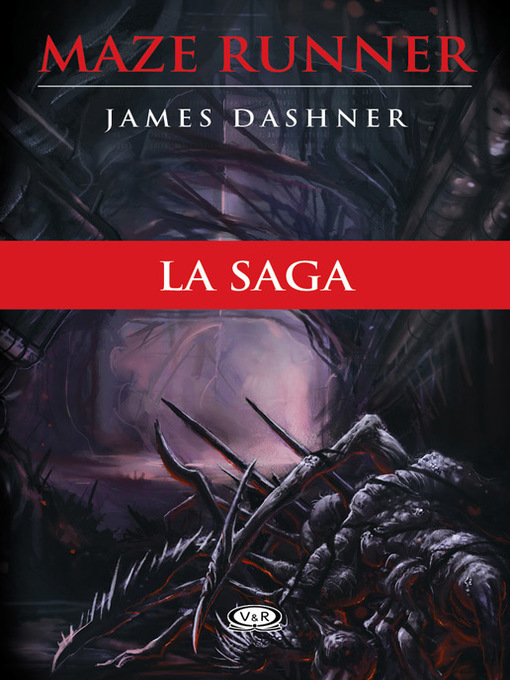 Title details for Saga Maze Runner by James Dashner - Available